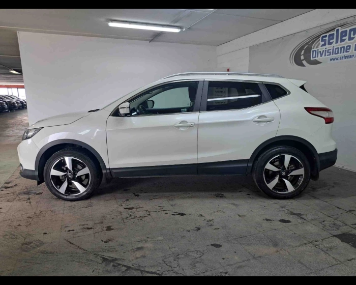 Nissan Qashqai  1.5 dci Tekna 110cv E6
