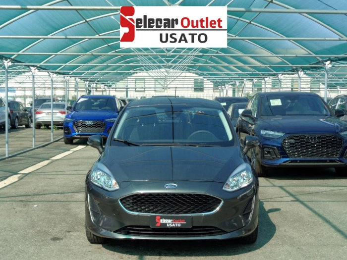 Ford Fiesta  5p 1.5 tdci Plus 85cv