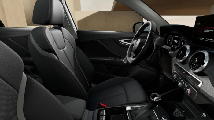 Audi Q2    S line edition 35 TFSI  110(150) kW(CV) S tronic