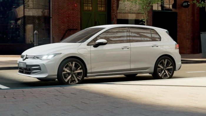 Volkswagen Golf Nuova  Edition Plus 1.5 TSI eHybrid 150 kW (204 CV) DSG