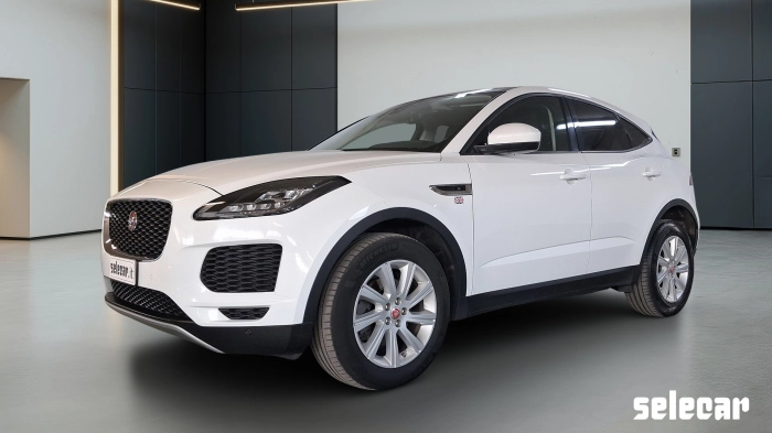 Jaguar E-Pace  2.0d i4 R-Dynamic HSE awd 150cv auto my