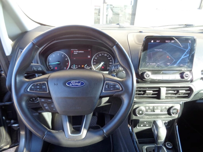 Ford EcoSport  1.0 ecoboost Titanium s&s 125cv aut