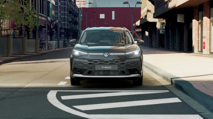 Volkswagen T-Roc Nuovo Style 1.5 eTSI ACT 85 kW (115 CV) DSG