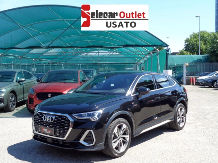 Audi Q3 Sportback Q3 2019 Sportback -  45 2.0 tfsi S line edition 