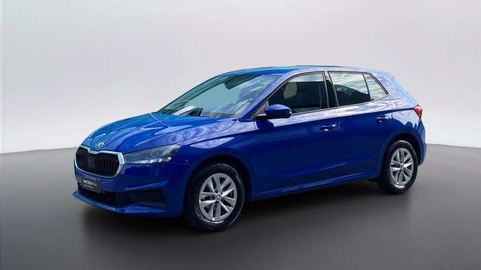 Skoda Fabia  1.0 mpi evo Ambition 65cv