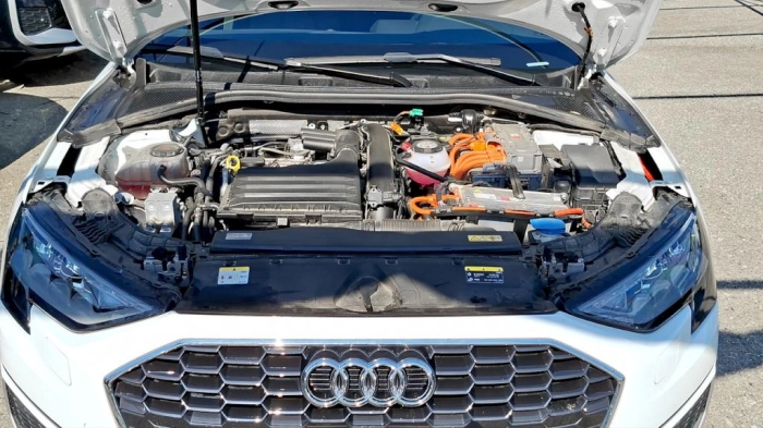 Audi A3 Sportback  40 1.4 tfsi e Business A