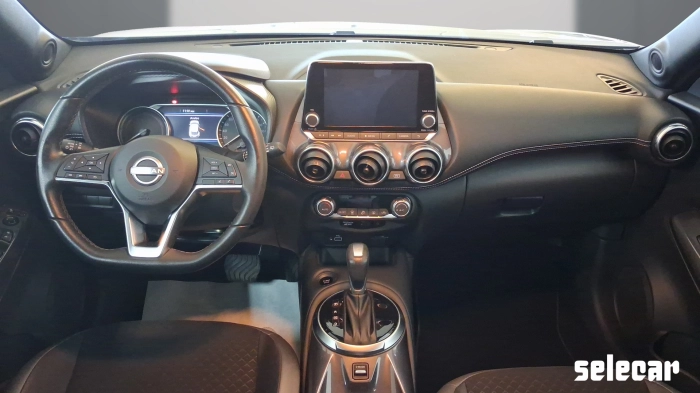 Nissan Juke  1.6 hev Tekna