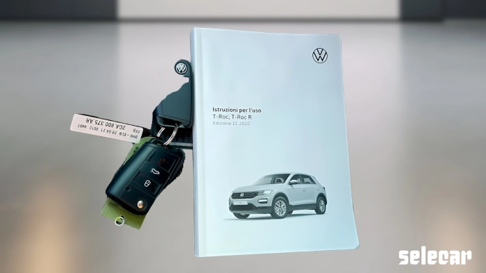 Volkswagen T-Roc  1.0 tsi Style 110cv
