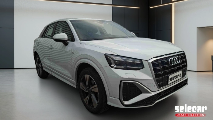 Audi Q2  30 2.0 tdi S line edition s-tronic