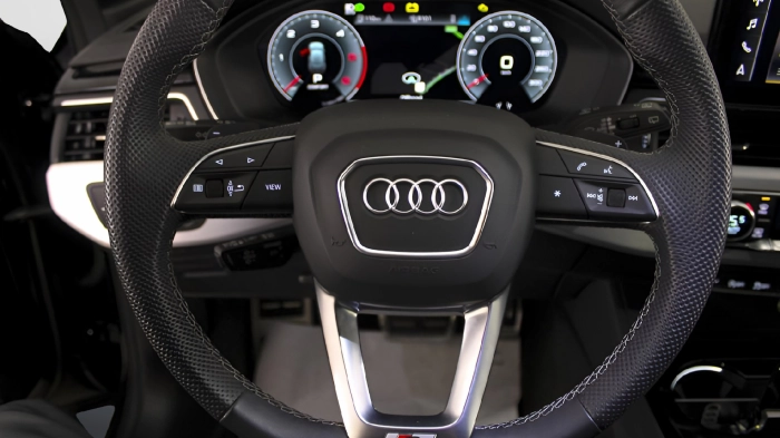 Audi A4 Avant  40 2.0 tdi mhev S line edition quattro 204cv s-tronic