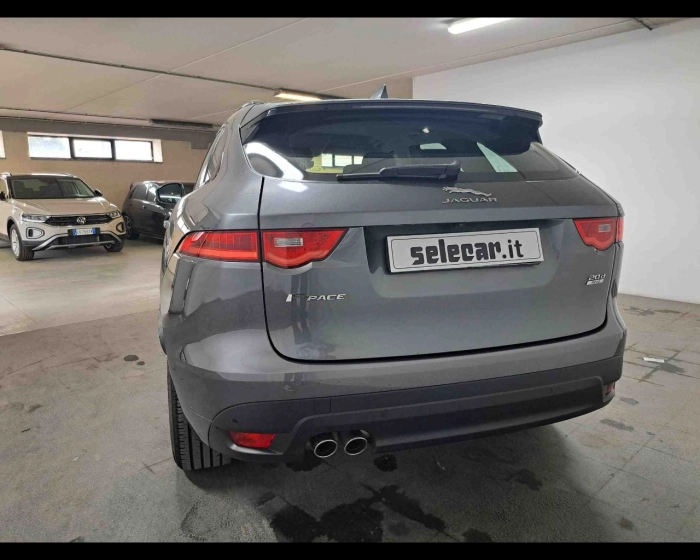 Jaguar F-Pace  2.0d i4 R-Sport awd 180cv auto my19