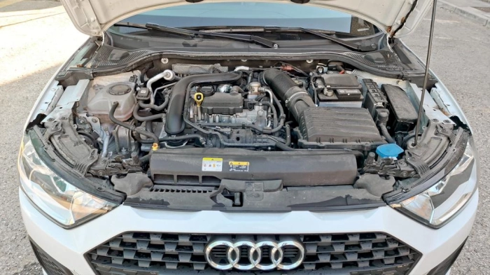 Audi A1 Sportback  25 1.0 tfsi Admired my20