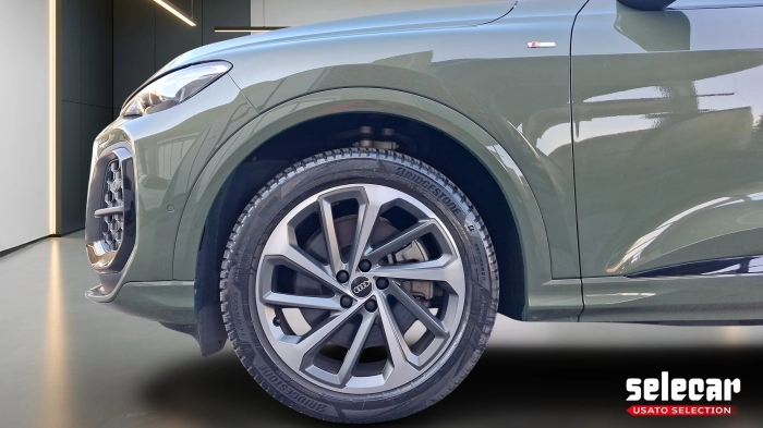Audi Q5  2.0 tdi mhev+ S line edition quattro 204cv s-tronic