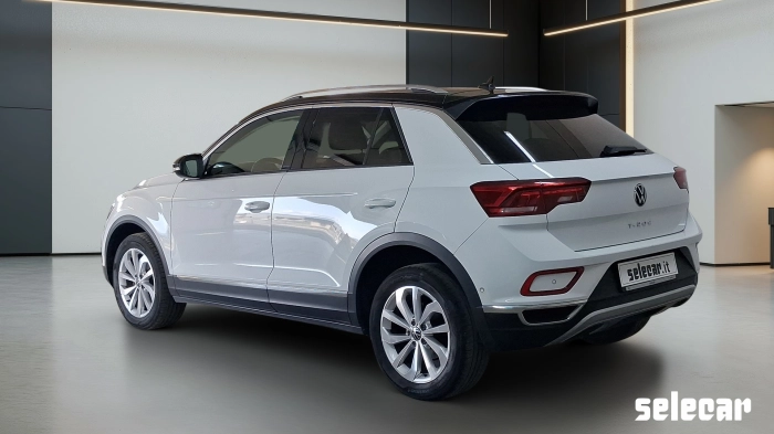 Volkswagen T-Roc  1.0 tsi Style