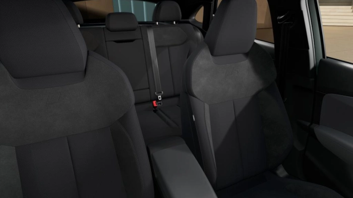 Audi Q3 Sportback   S line edition TDI  110 kW S tronic