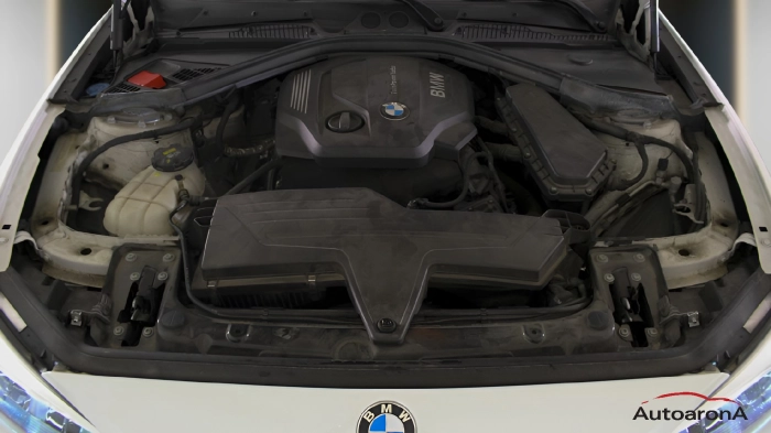 BMW Serie 116d Sport 5p my18
