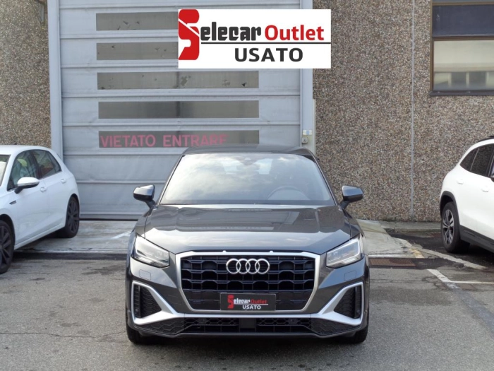Audi Q2  35 1.5 tfsi S line edition s-tronic