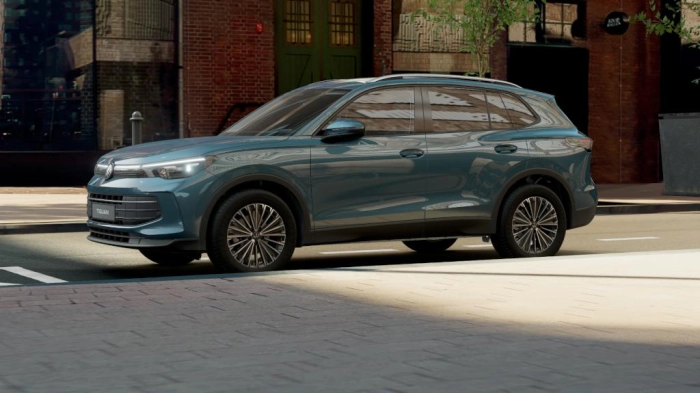 Volkswagen Tiguan Nuova Edition Plus 1.5 eTSI ACT 96 kW (130 CV) DSG