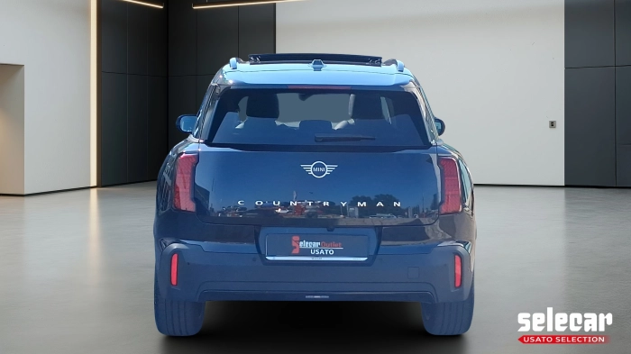 MINI Countryman   -   2.0 48V D JCW auto