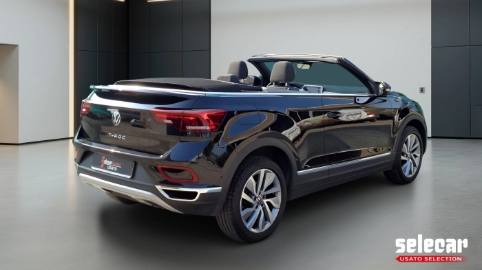 Volkswagen T-Roc  2022 Cabriolet -  Cabriolet 1.0 tsi Style 110cv