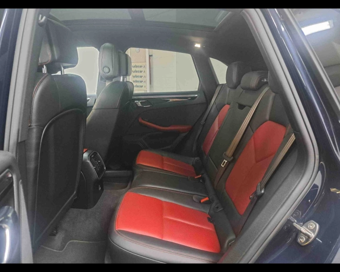 Porsche Macan  3.0d S 250cv pdk my16