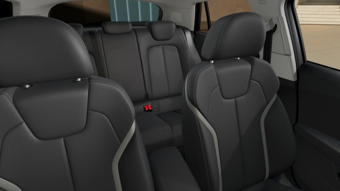 Audi Q2    Identity Black 35 TFSI  110(150) kW(CV) S tronic