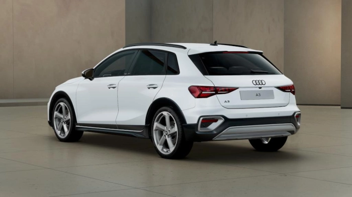 Audi A3 Allstreet   Identity Contrast TFSI  110 kW S tronic