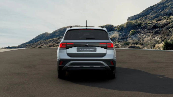 Volkswagen T-Cross Nuova Edition Plus 1.0 TSI 85 kW (115 CV) Manuale