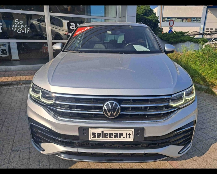 Volkswagen Tiguan  2.0 tdi R-Line 150cv dsg