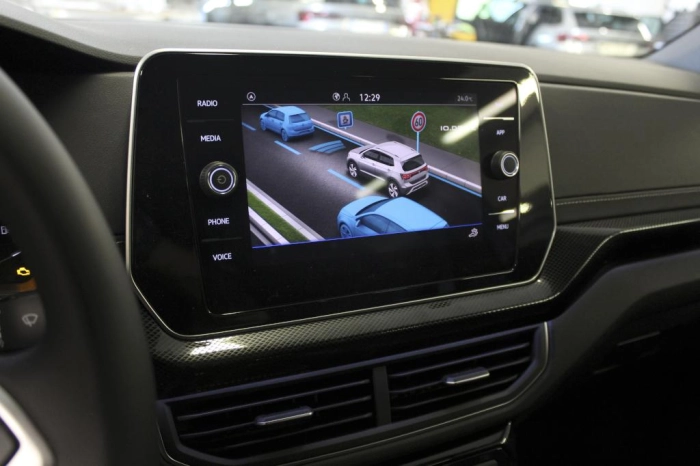 Volkswagen T-Cross Nuova R-Line Plus 1.0 TSI 85 kW (115 CV) Manuale