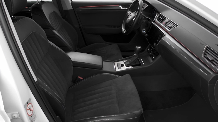 Skoda Superb  Wagon iV 1.4 tsi phev Style dsg