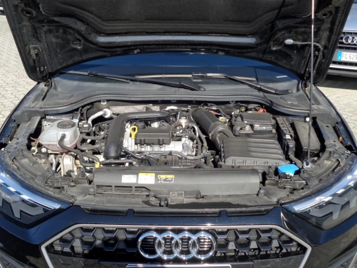 Audi A1 Sportback  25 1.0 tfsi S Line Edition my20