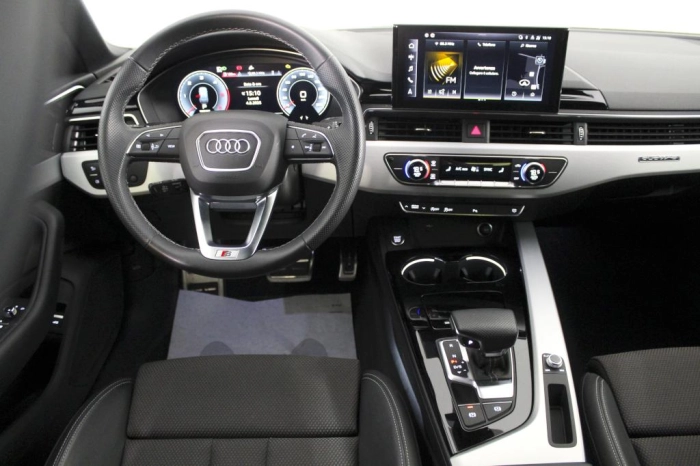 Audi A4 Avant  40 2.0 tdi mhev S line edition quattro 204cv s-tronic
