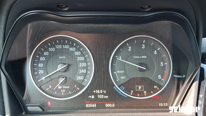 BMW Serie 216d Active Tourer Luxury a