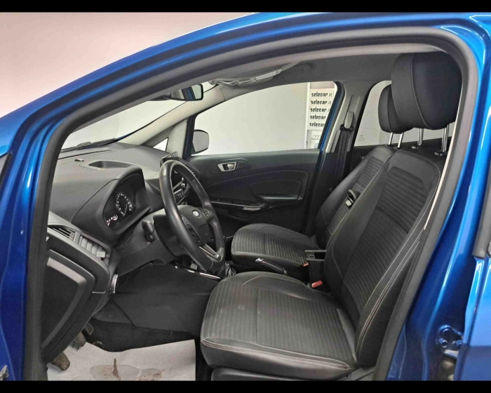 Ford EcoSport  1.0 ecoboost Titanium s&s 125cv my2