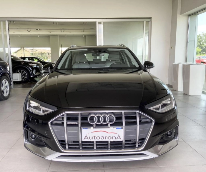 Audi A4  Allroad 40 2.0 tdi mhev Business quattro 204cv s-tronic