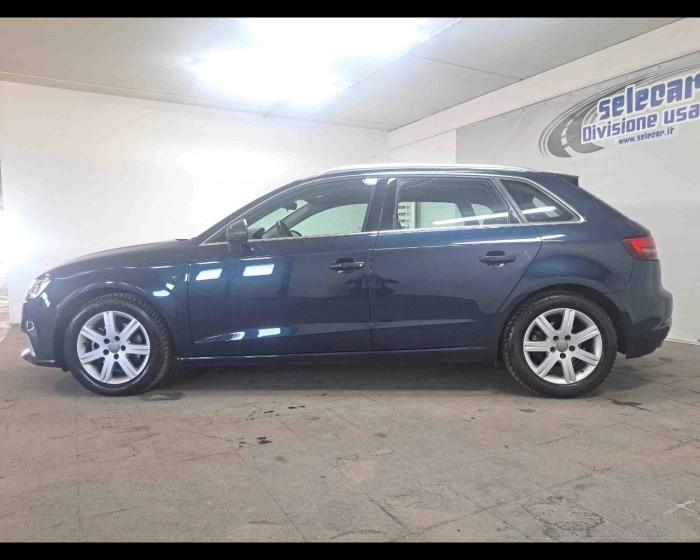 Audi A3 Sportback  35 2.0 tdi Business 150cv s-tronic 7m