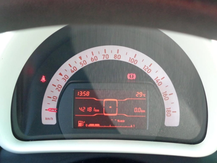 smart Forfour  1.0 Youngster 71cv my18