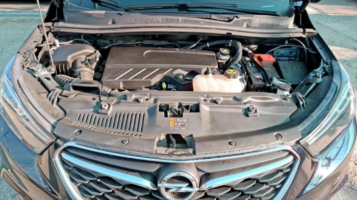 Opel Mokka 1.6 cdti Ultimate 4x2 136cv auto my18