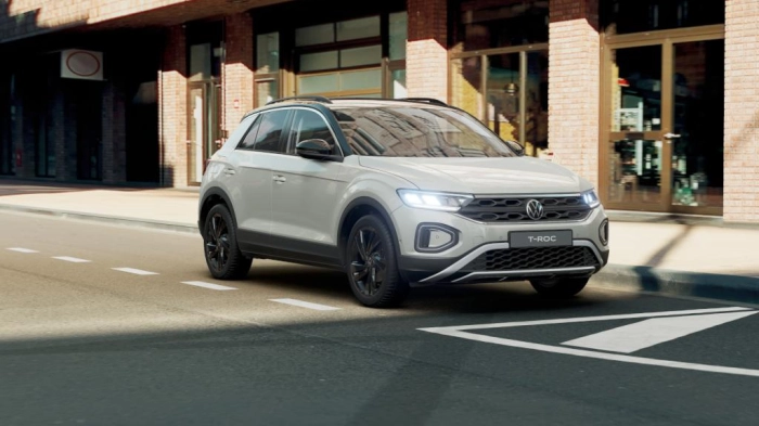 Volkswagen T-Roc  Sport 1.0 TSI 85 kW (115 CV) Manuale
