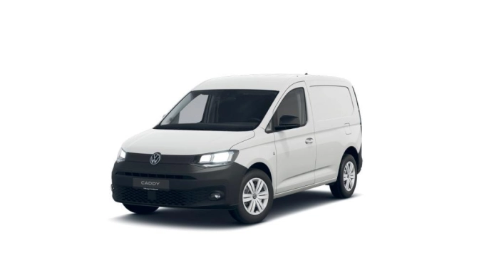Volkswagen VIC Caddy Business 2.0 TDI 90 kW ant. man.