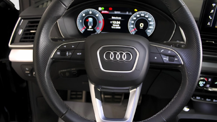 Audi Q5 Sportback  40 2.0 tdi mhev 12V S line quattro s-tronic
