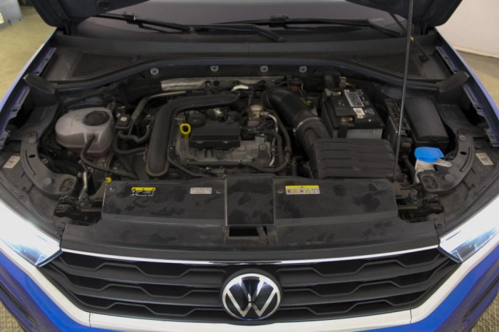 Volkswagen T-Roc  2017 -  1.0 tsi Business 110cv