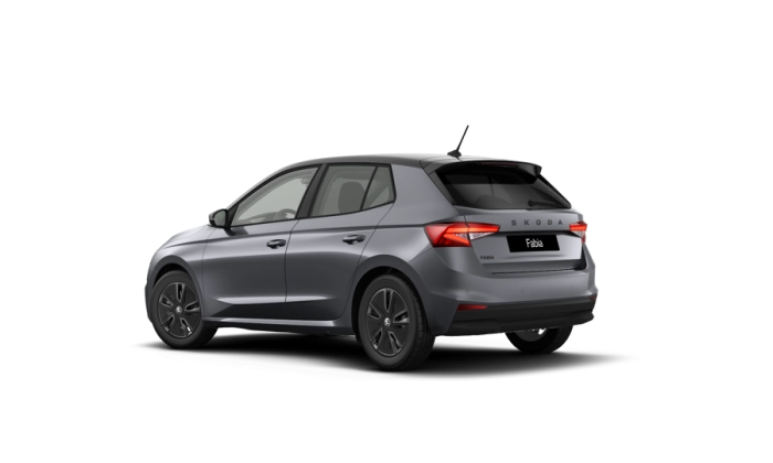 Skoda FABIA Be More 1,0 TSI 85 kW (115 CV) 6 marce - manuale