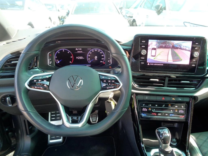 Volkswagen T-Roc  2022 -  2.0 tdi R-Line 115cv