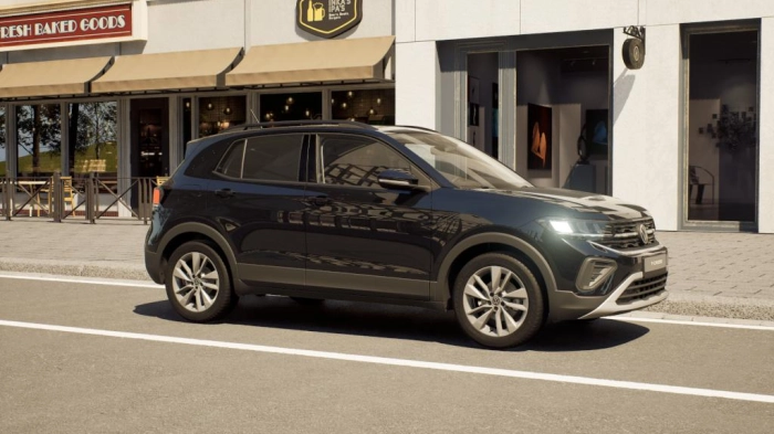Volkswagen T-Cross Nuova Edition Plus 1.0 TSI 85 kW (115 CV) DSG