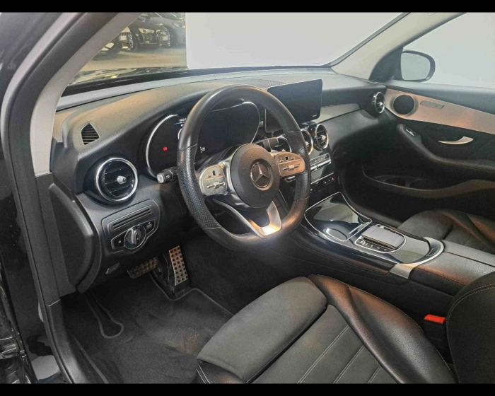 Mercedes-Benz GLC  220 d Premium 4matic auto