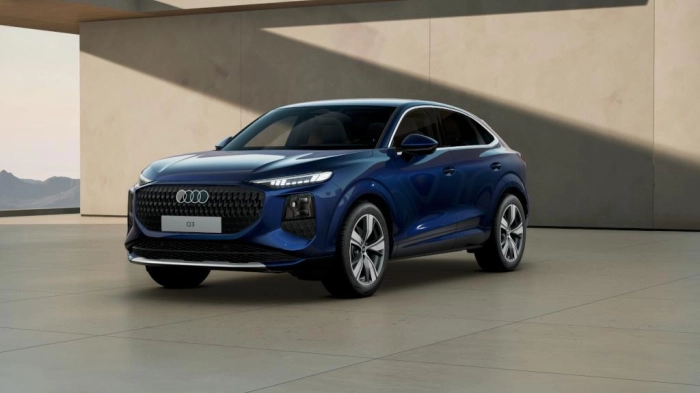Audi Q3 Sportback   Business Advanced TDI  110 kW S tronic
