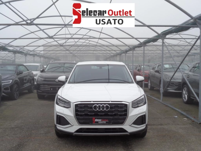 Audi Q2  30 2.0 tdi Admired Advanced s-tronic
