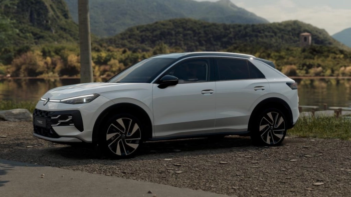 Volkswagen T-Roc Nuovo Style 1.5 eTSI ACT 85 kW (115 CV) DSG